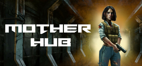 Обложка: Mother Hub