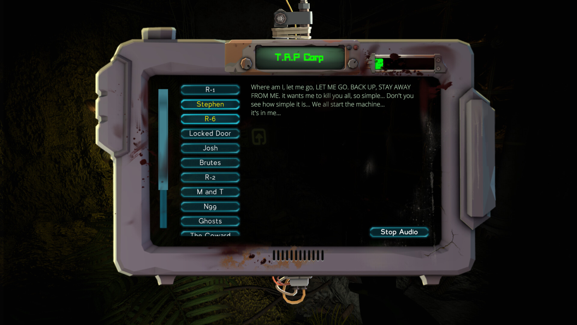 Скриншот: Mother Hub