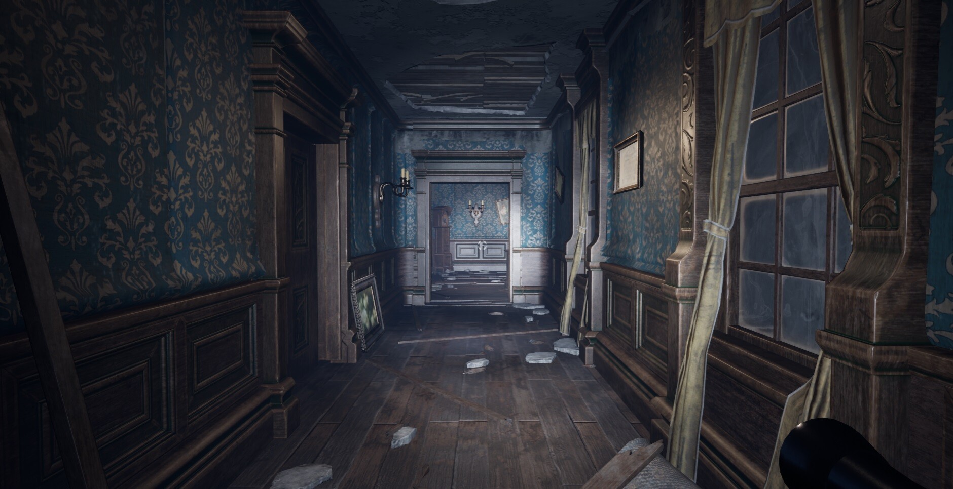 Скриншот: Psychiatric Hospital