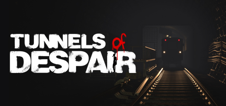 Обложка: Tunnels of Despair