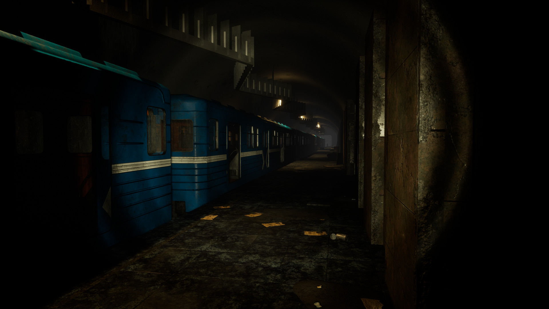 Скриншот: Tunnels of Despair