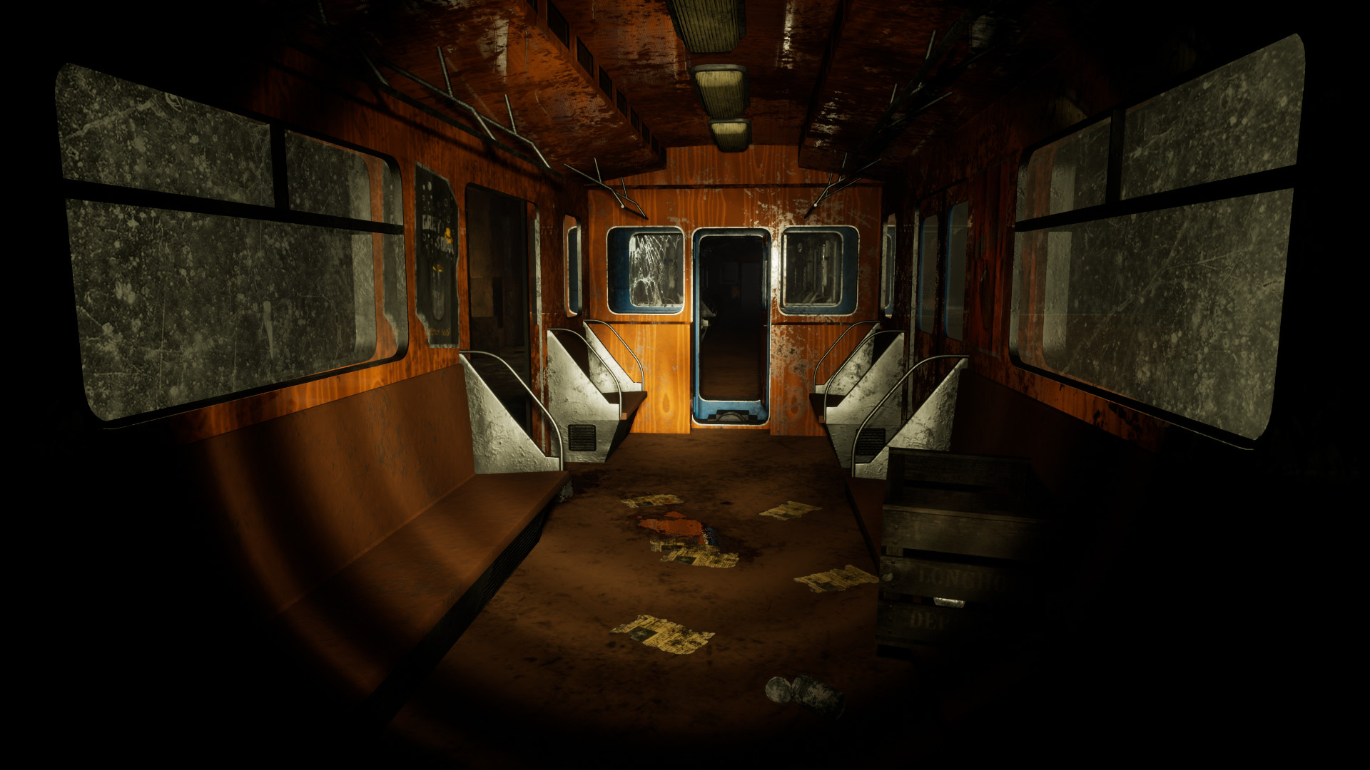 Скриншот: Tunnels of Despair