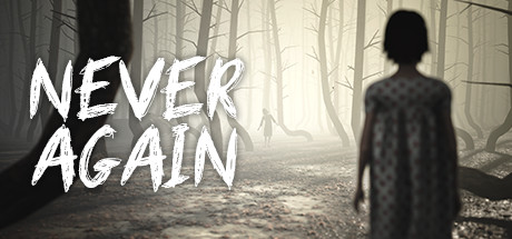 Обложка: Never Again