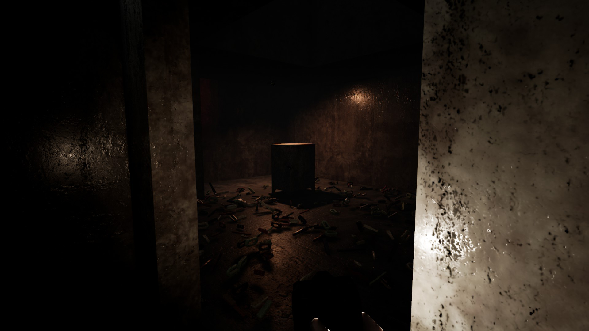 Скриншот: Never Again