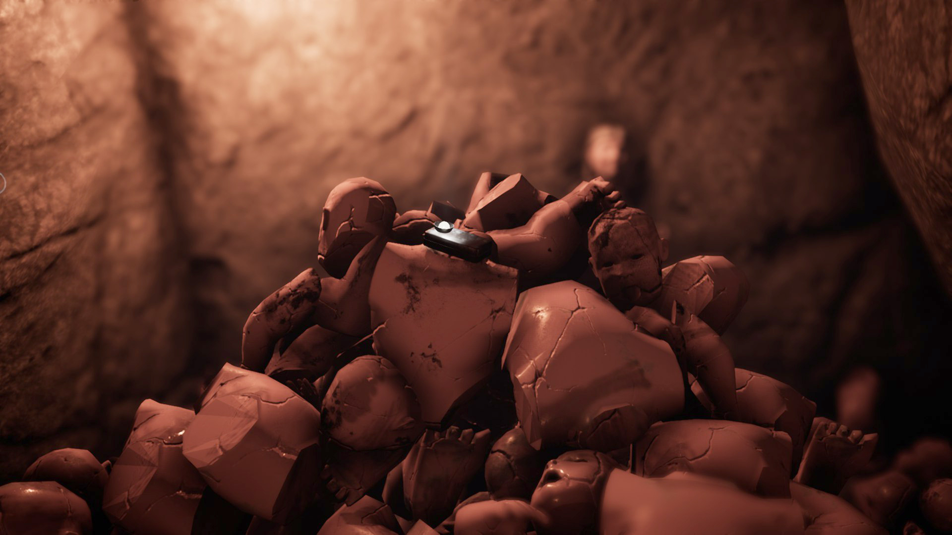 Скриншот: Never Again
