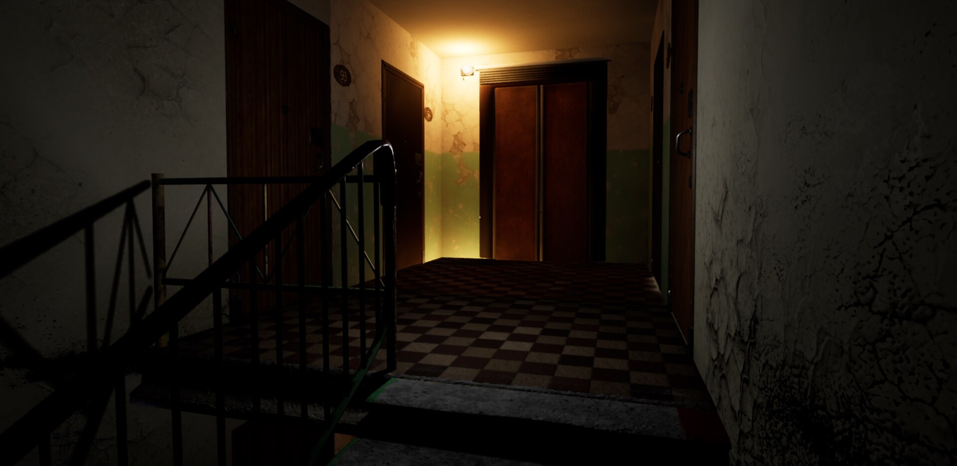 Скриншот: Nafanya the Poltergeist