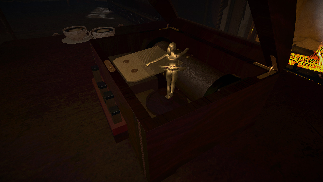 Скриншот: Root Of Evil: The Tailor
