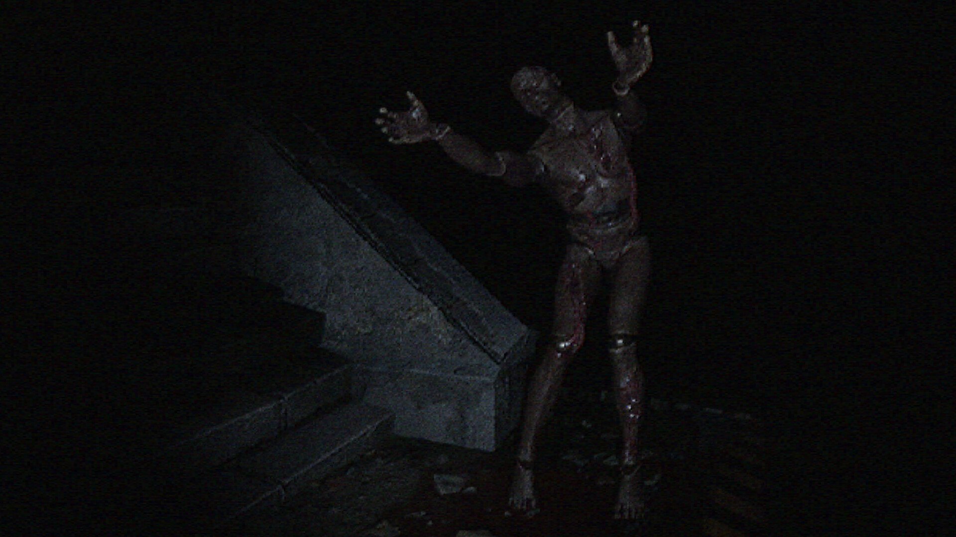 Скриншот: The Cursed Tape