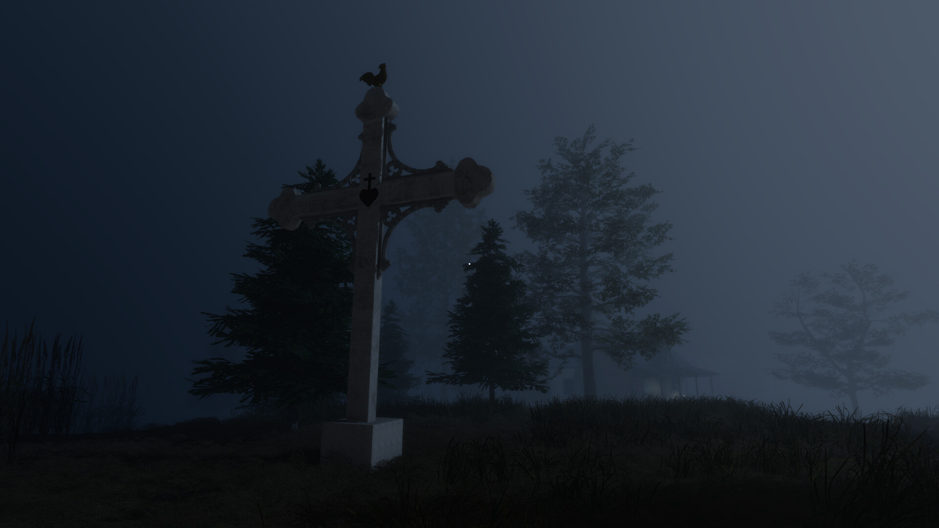 Скриншот: The Whispering Valley | La vallée qui murmure