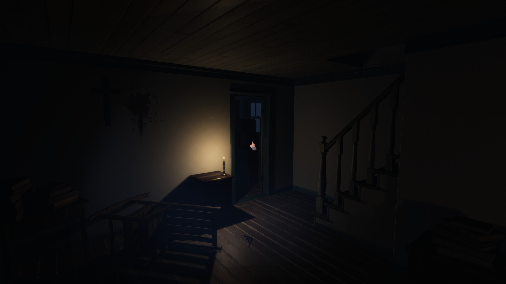 Скриншот: The Whispering Valley | La vallée qui murmure