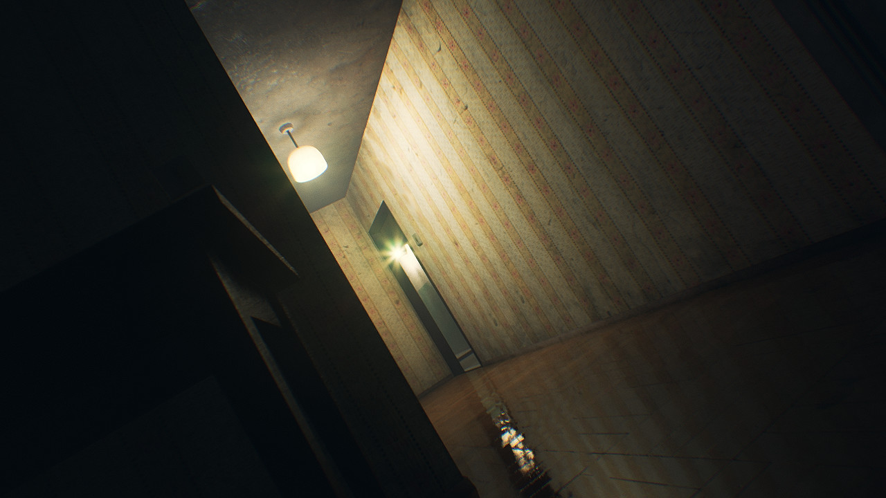Скриншот: Exit From