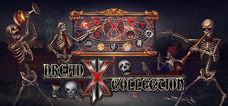Обложка: Dread X Collection 2