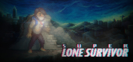 Обложка: Super Lone Survivor