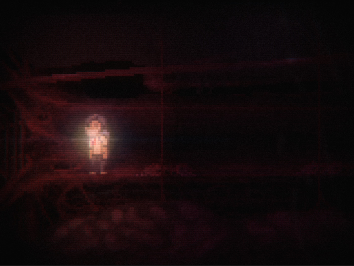 Скриншот: Super Lone Survivor