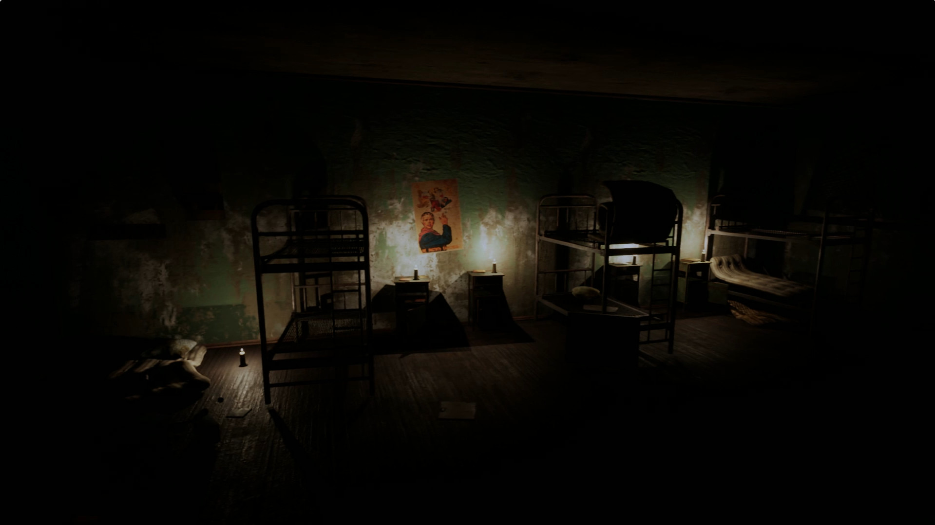 Скриншот: Palmyra Orphanage