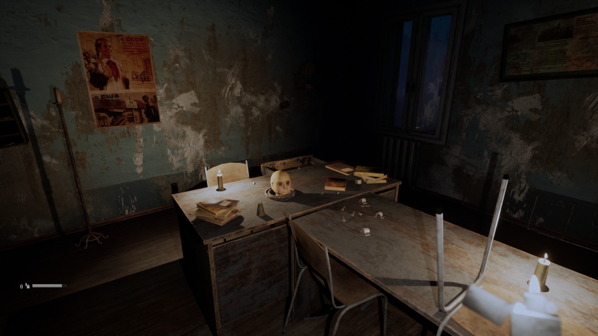 Скриншот: Palmyra Orphanage
