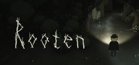 Обложка: Rooten