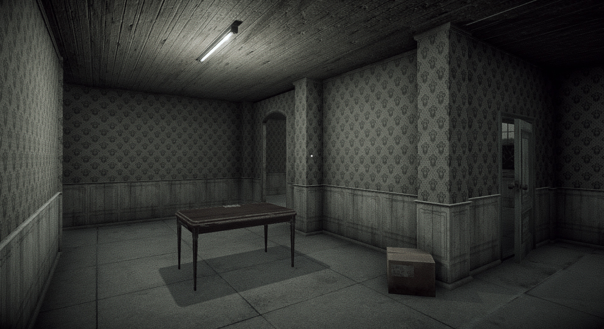 Скриншот: Ouija Rumours
