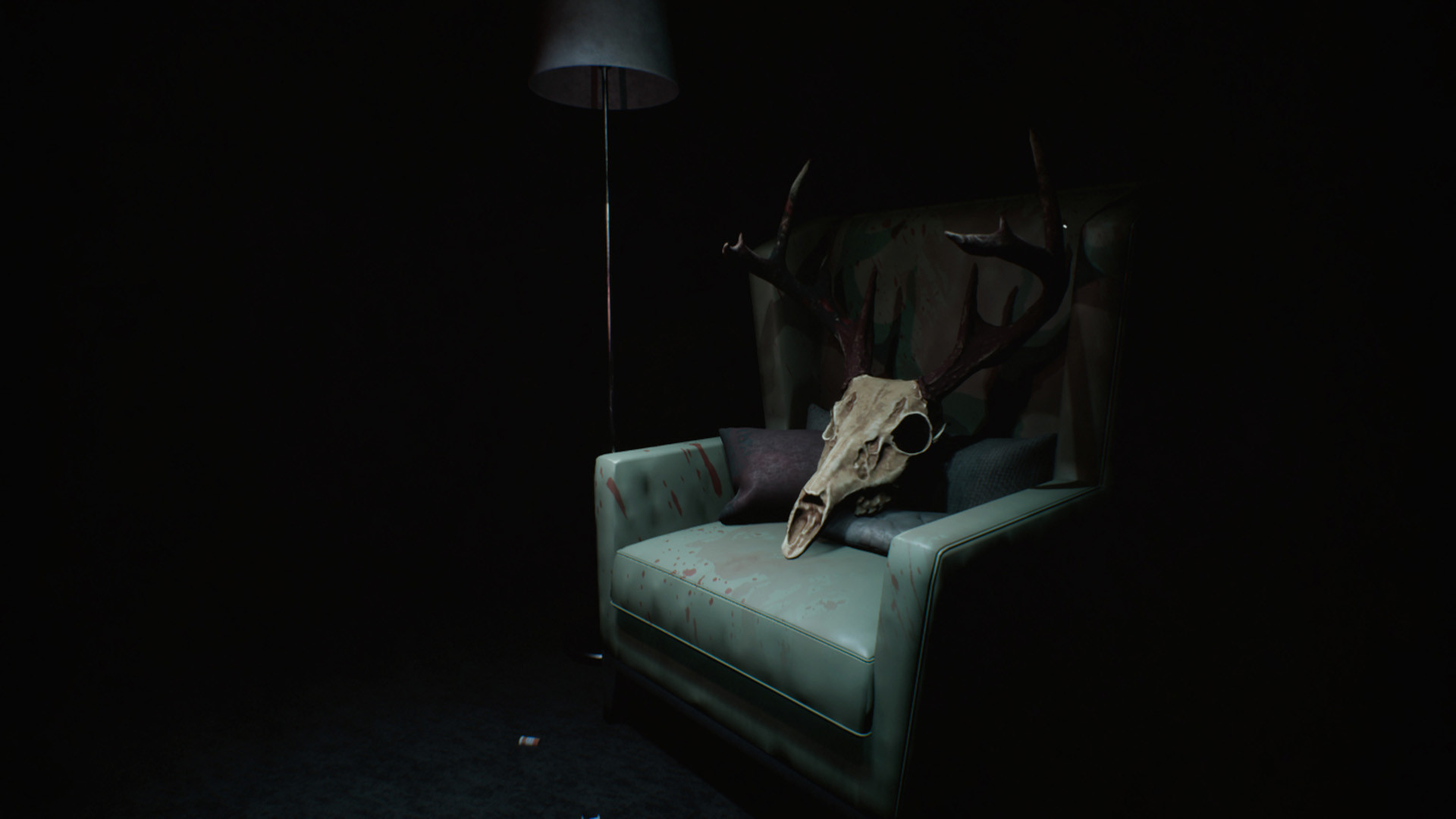 Скриншот: Intruders: Hide and Seek