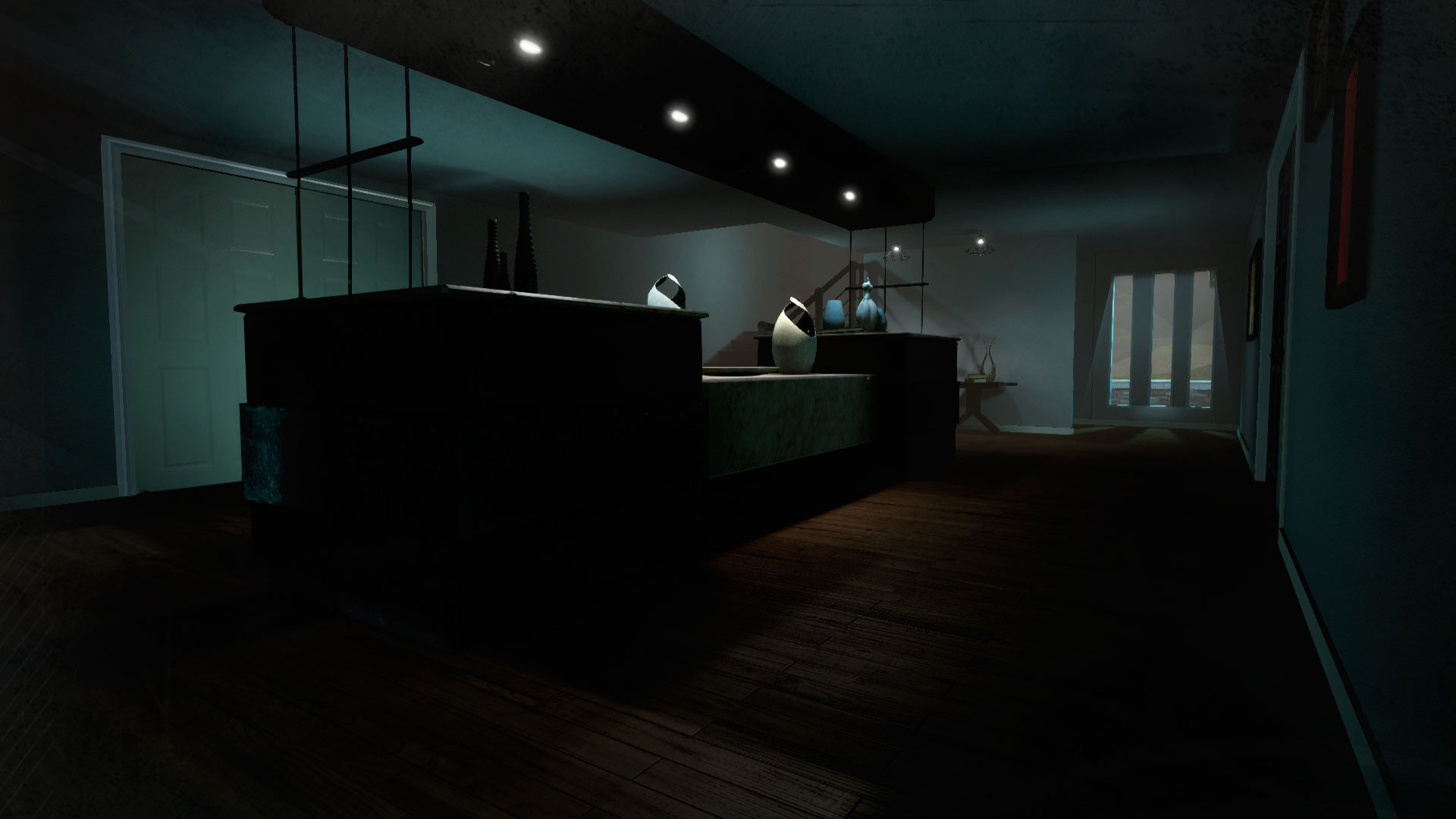 Скриншот: Intruders: Hide and Seek