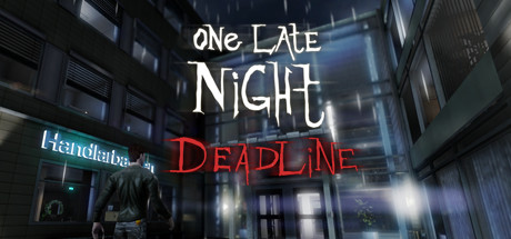 Обложка: One Late Night: Deadline