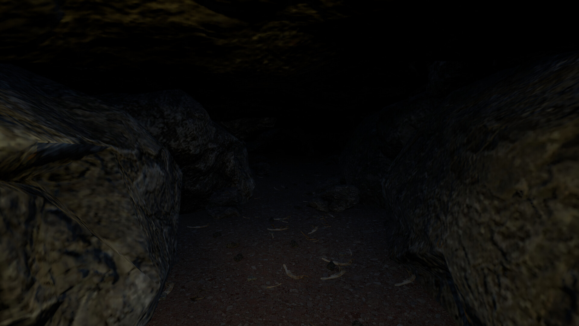 Скриншот: Creepy Camping