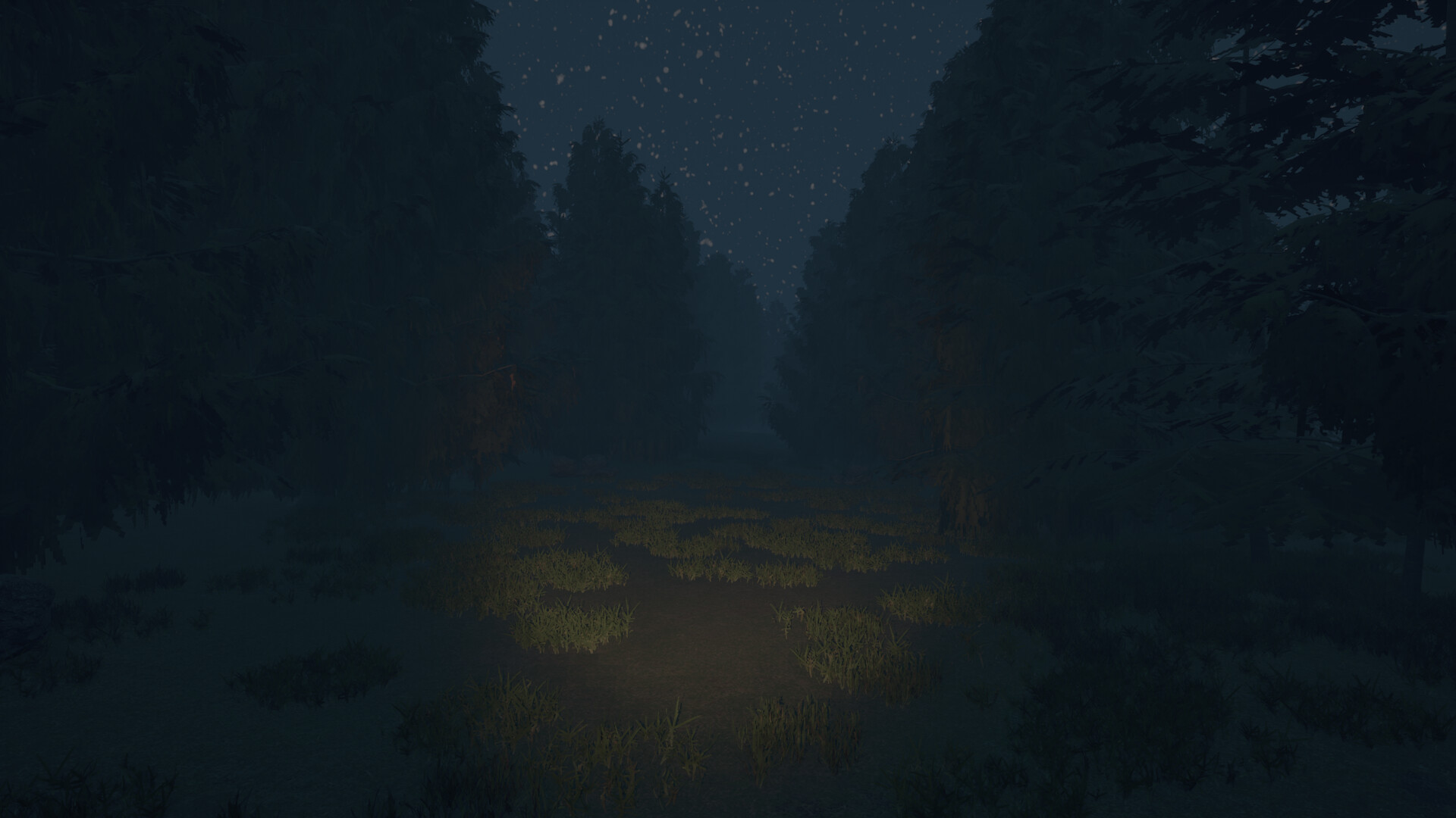 Скриншот: Creepy Camping