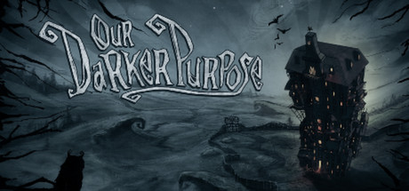 Обложка: Our Darker Purpose