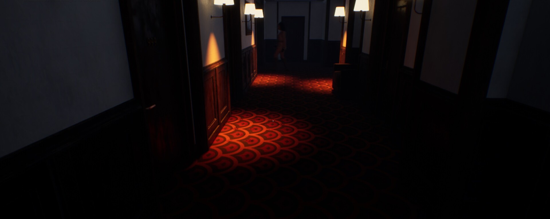Скриншот: Hotel in the Dark