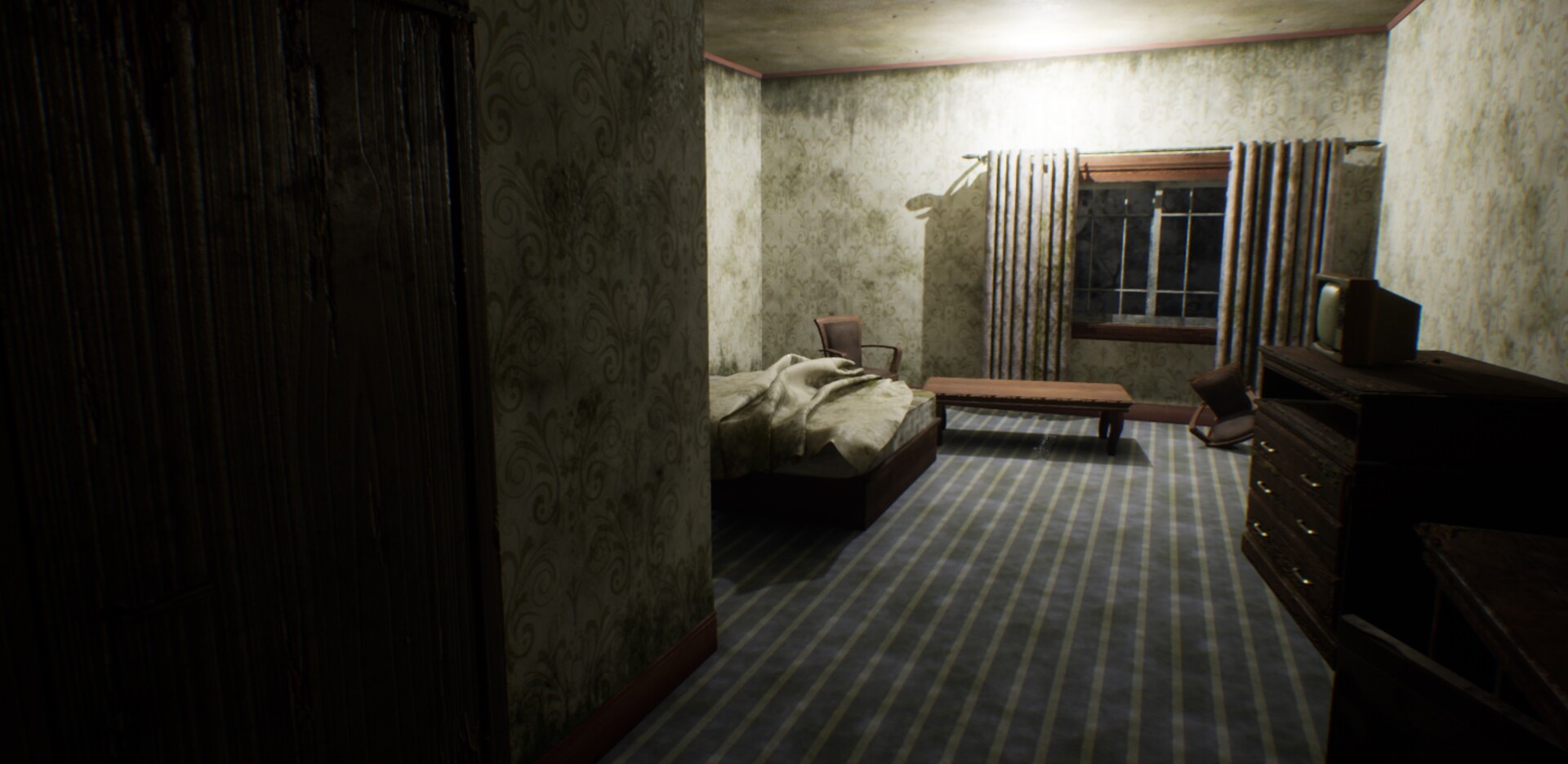 Скриншот: Hotel in the Dark