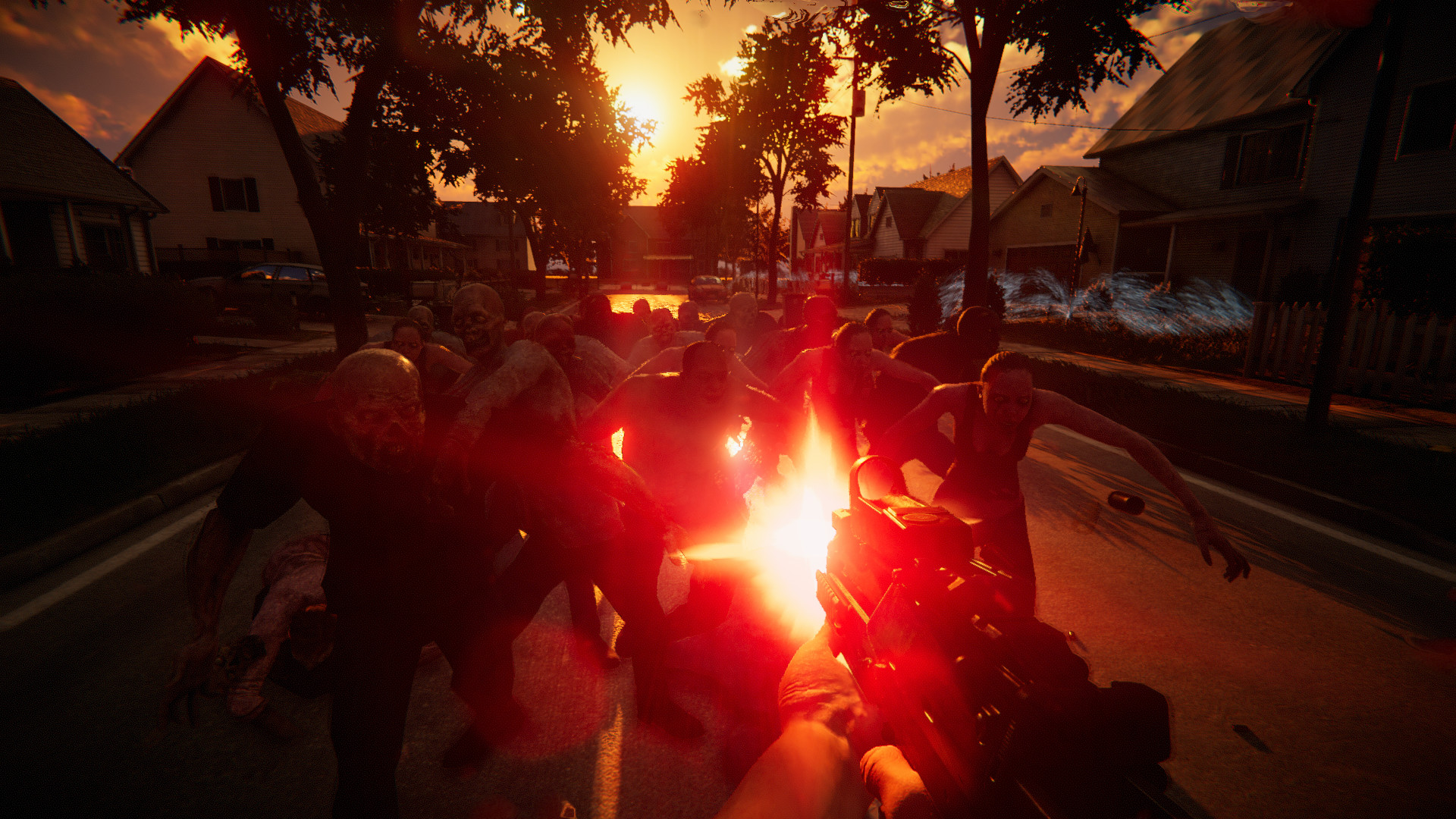 Скриншот: Dead Purge: Outbreak