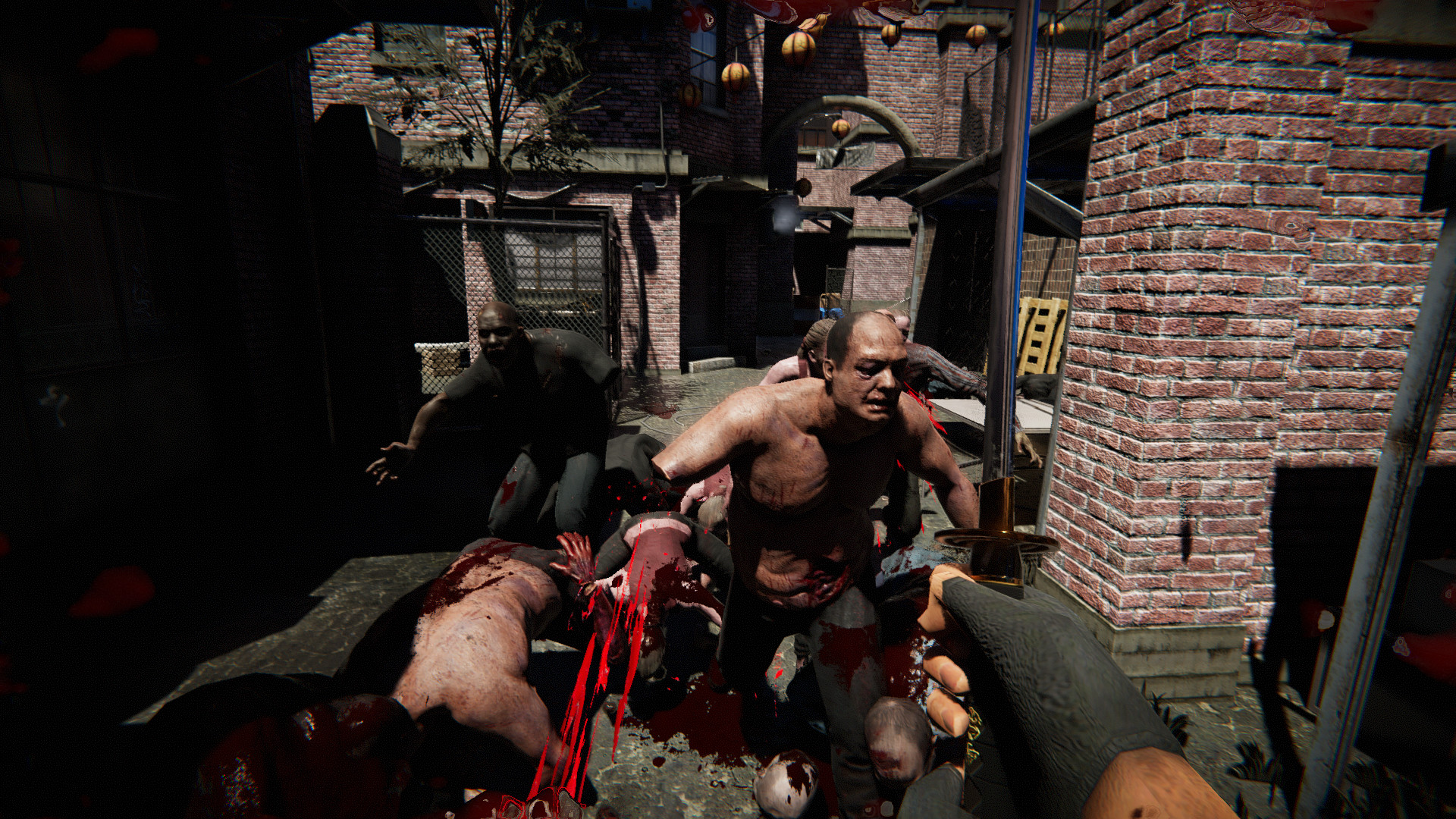 Скриншот: Dead Purge: Outbreak