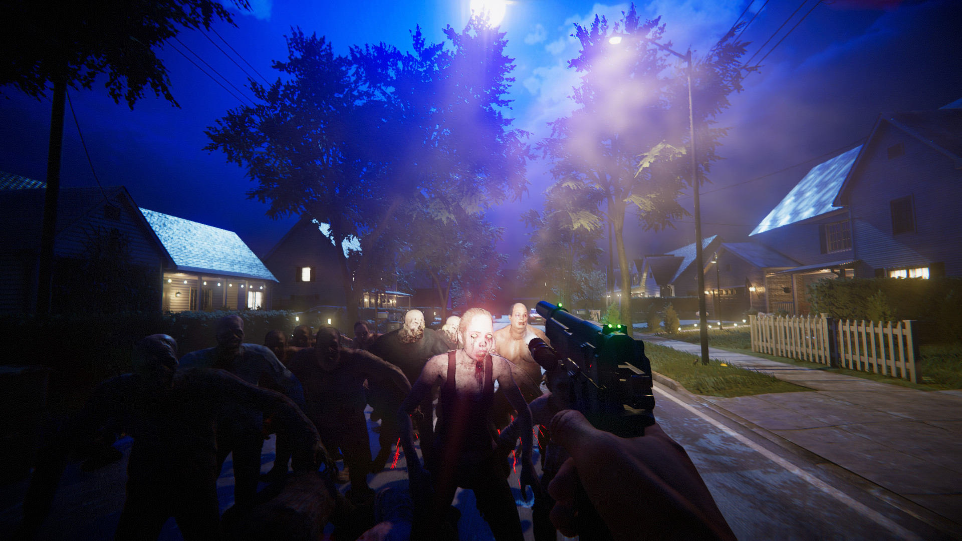 Скриншот: Dead Purge: Outbreak