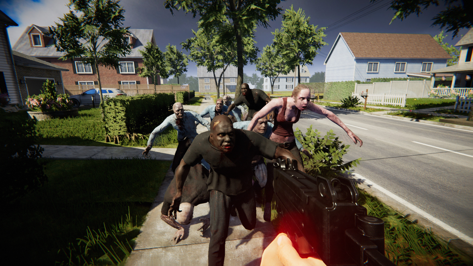 Скриншот: Dead Purge: Outbreak