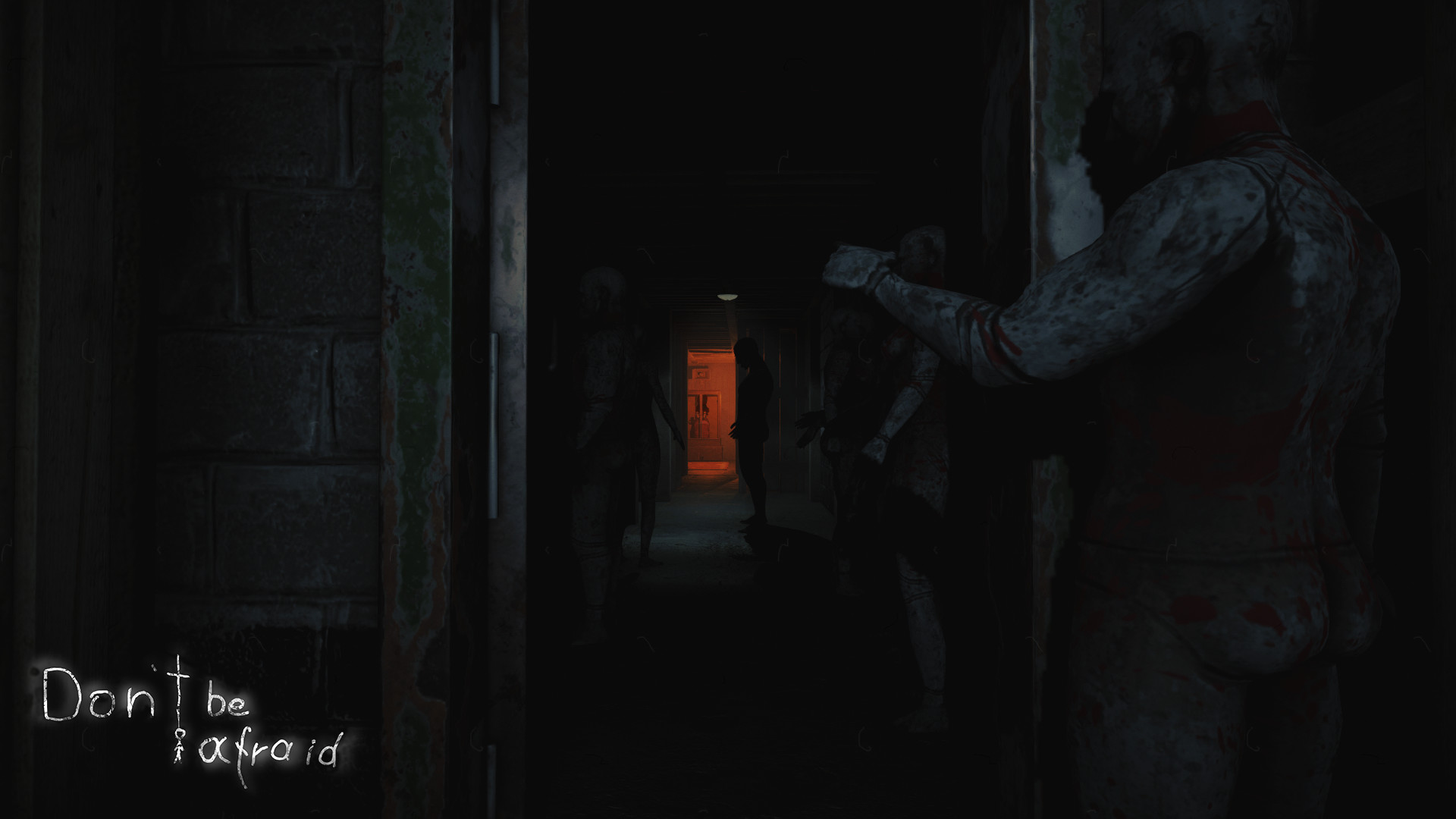 Скриншот: Don't Be Afraid