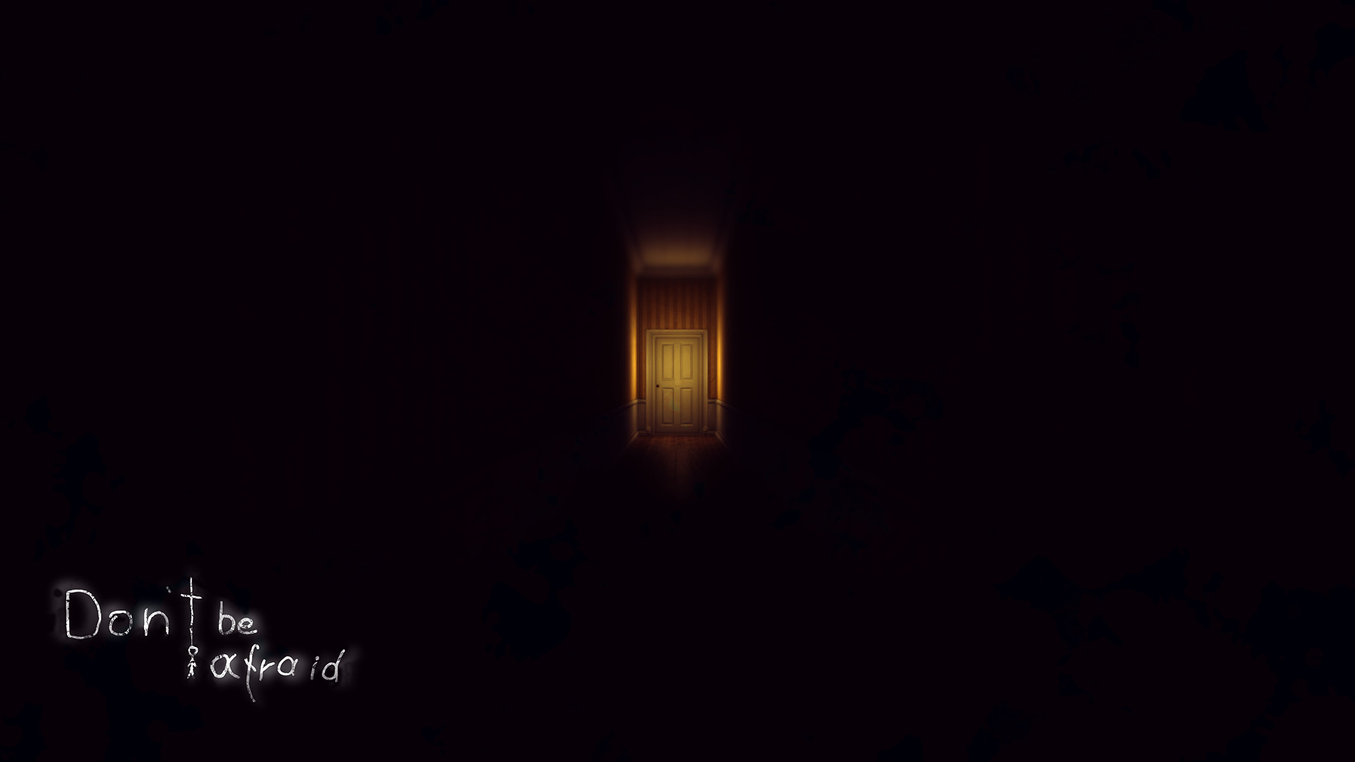 Скриншот: Don't Be Afraid
