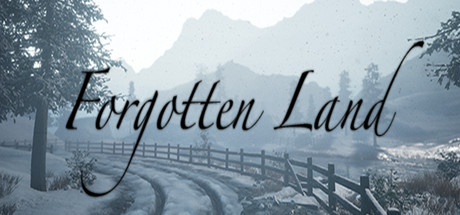 Обложка: Forgotten Land
