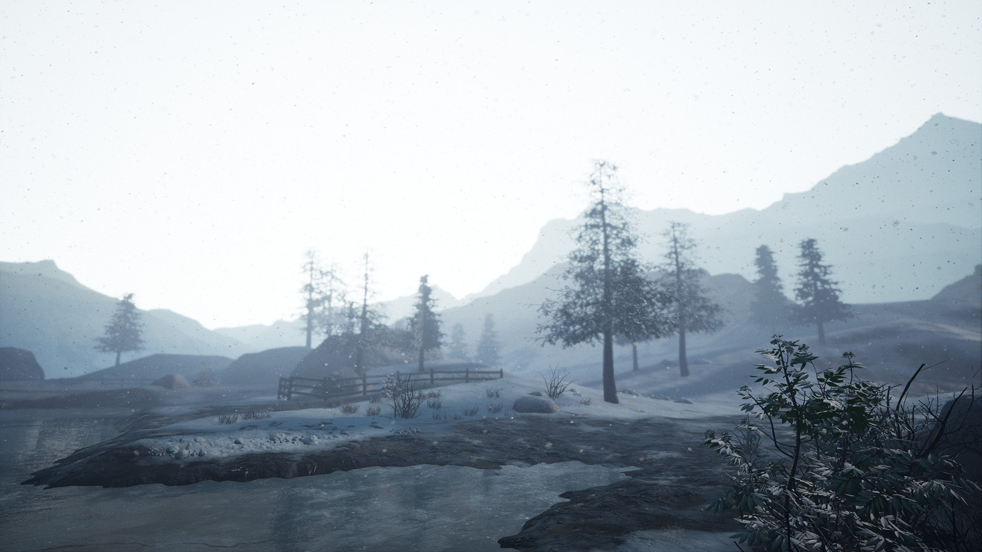 Скриншот: Forgotten Land