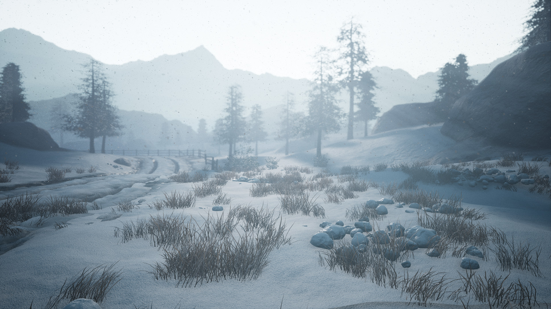 Скриншот: Forgotten Land