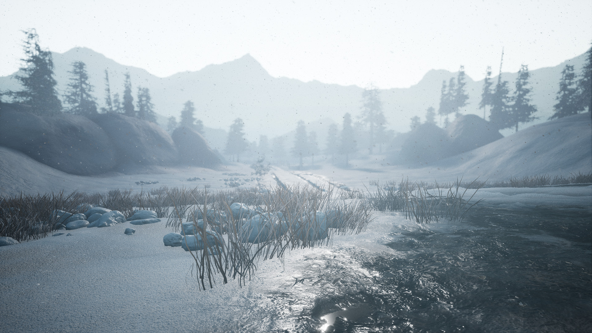 Скриншот: Forgotten Land