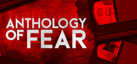 Обложка: Anthology of Fear