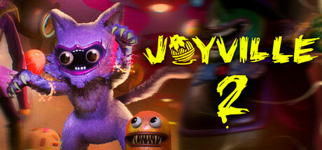 Обложка: Joyville 2