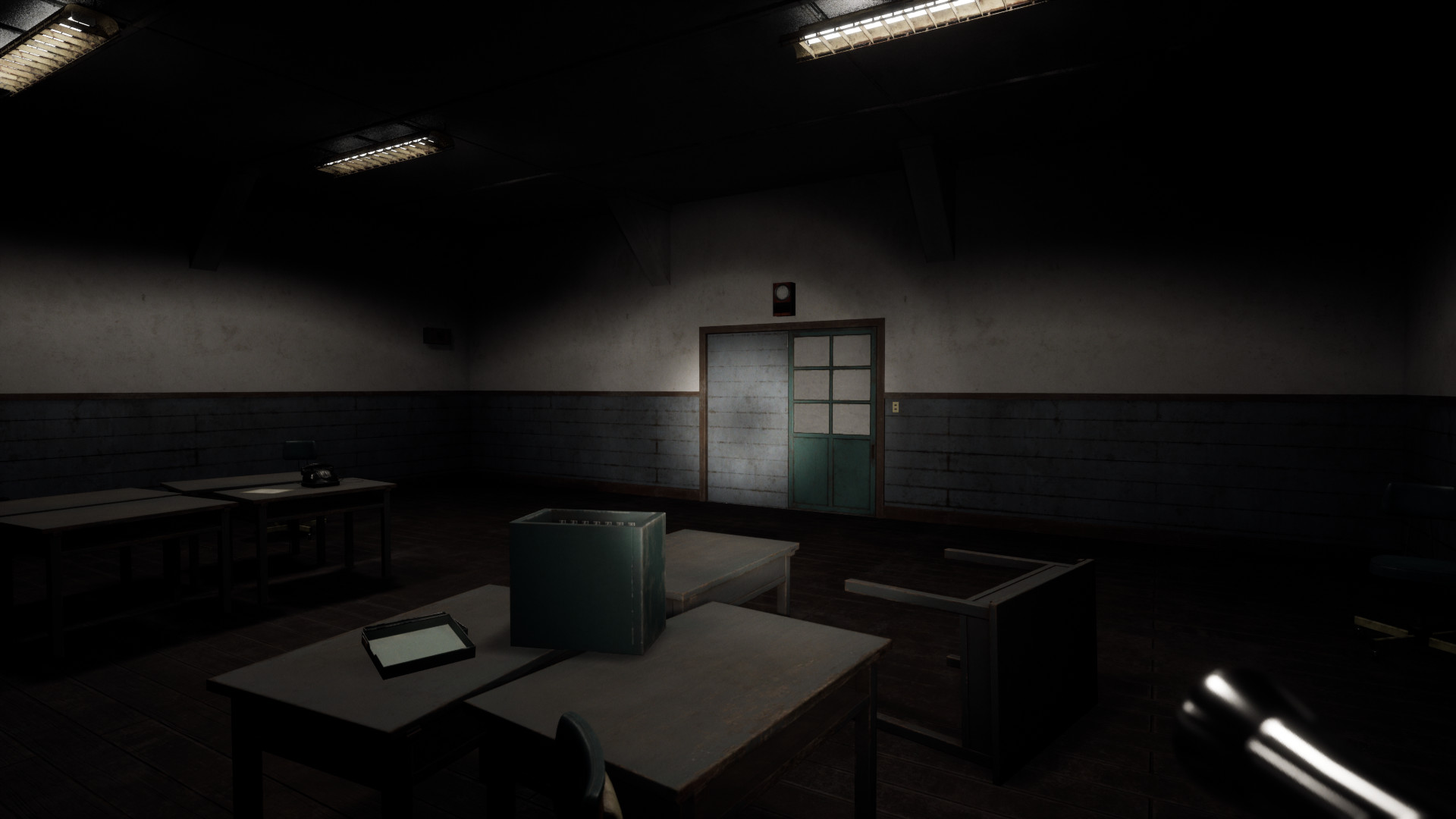 Скриншот: Hanako in the abandoned school