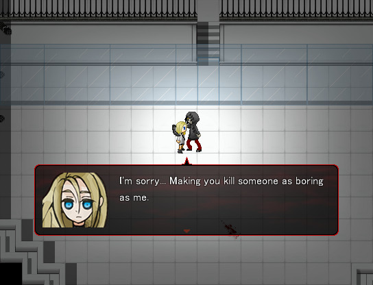 Скриншот: Angels of Death