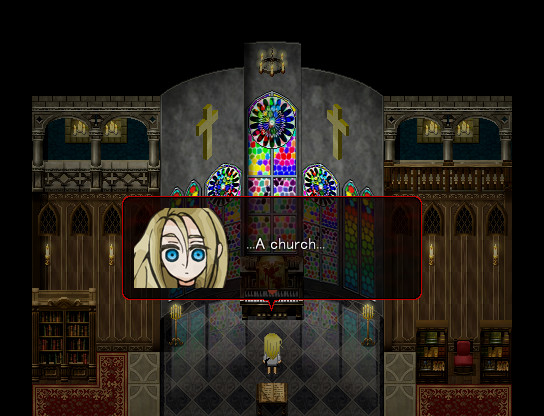 Скриншот: Angels of Death