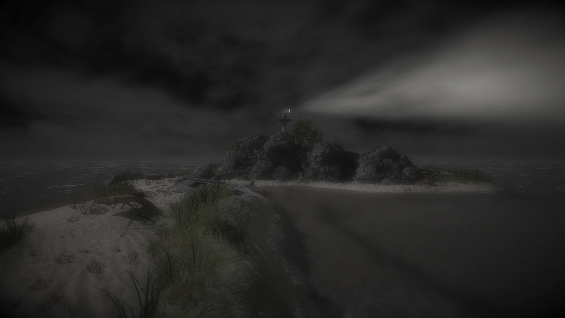 Скриншот: Montague's Mount
