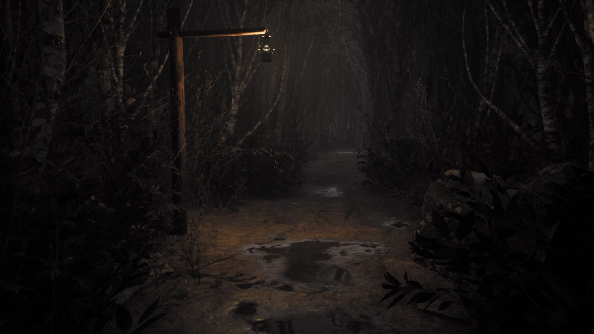 Скриншот: Horror Story: Hallowseed