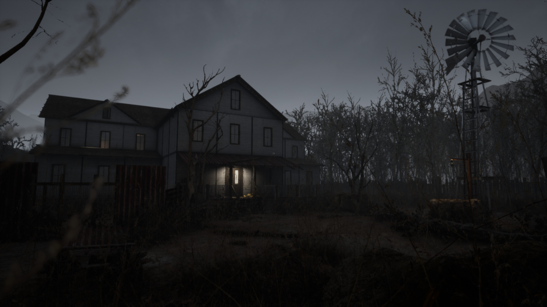 Скриншот: Horror Story: Hallowseed