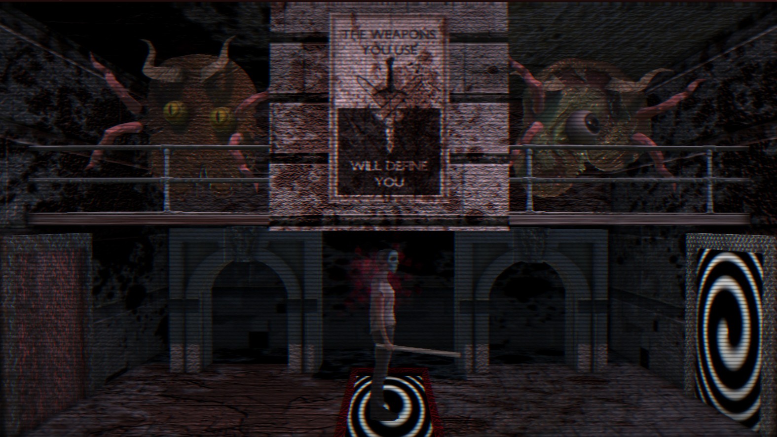Скриншот: The Nothing