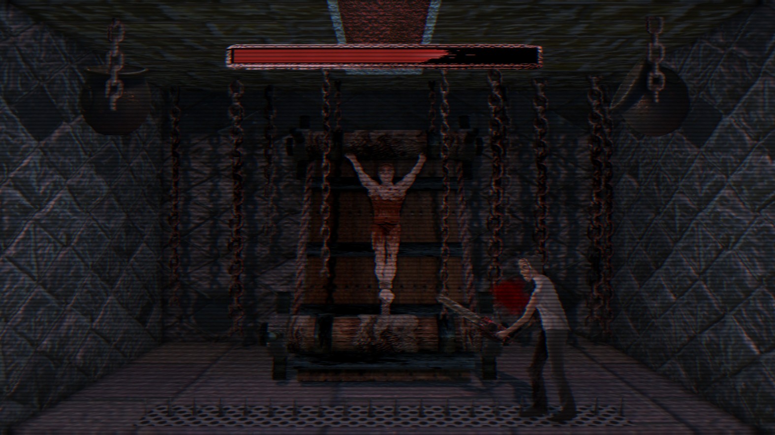 Скриншот: The Nothing